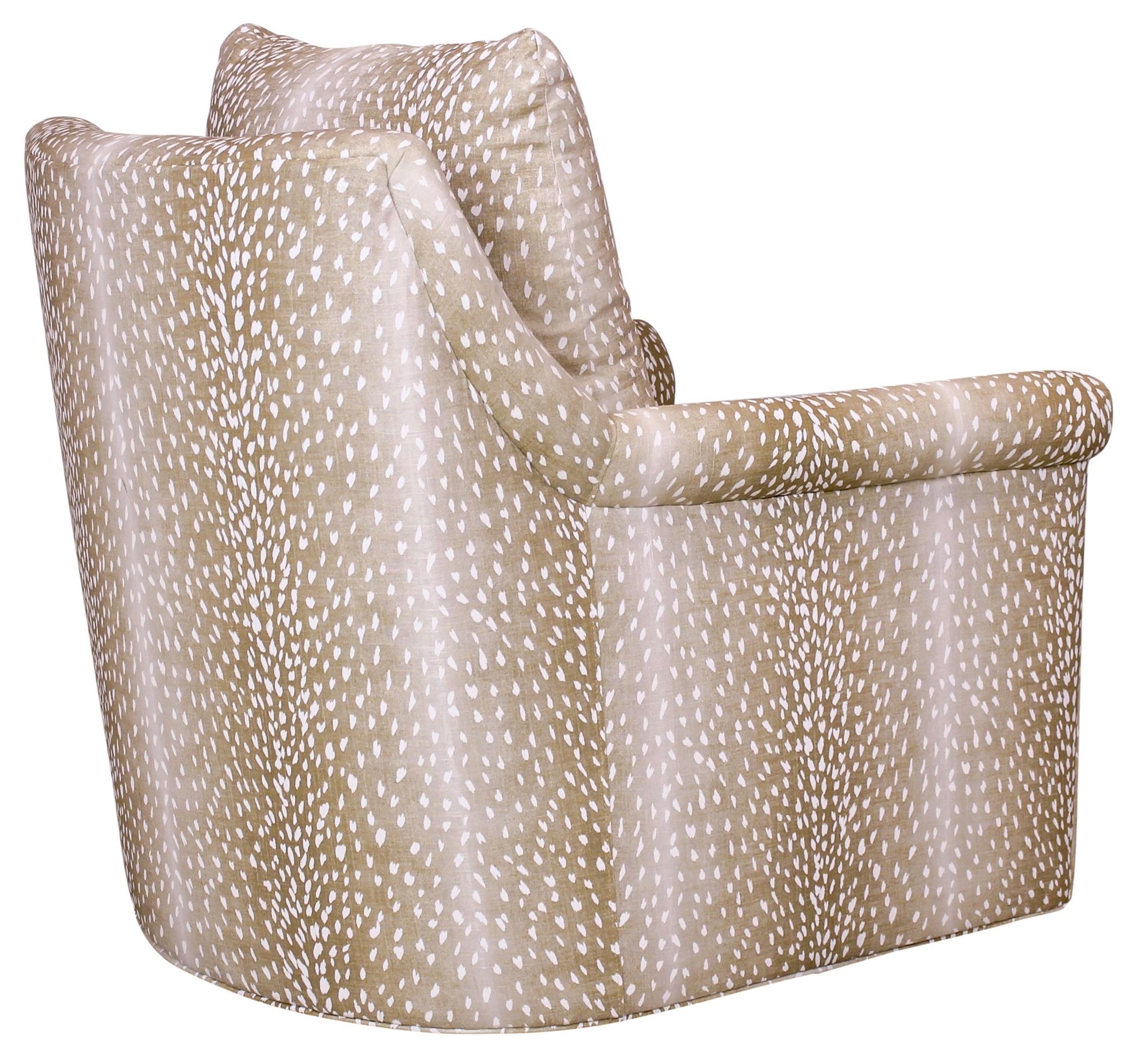 Penelope Swivel Chair