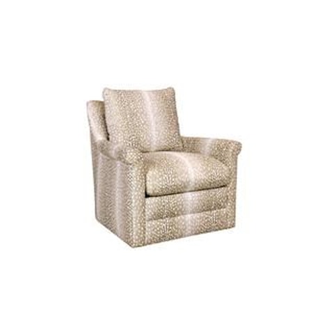 Penelope Swivel Chair