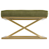 Robin Bruce Pike Ottoman