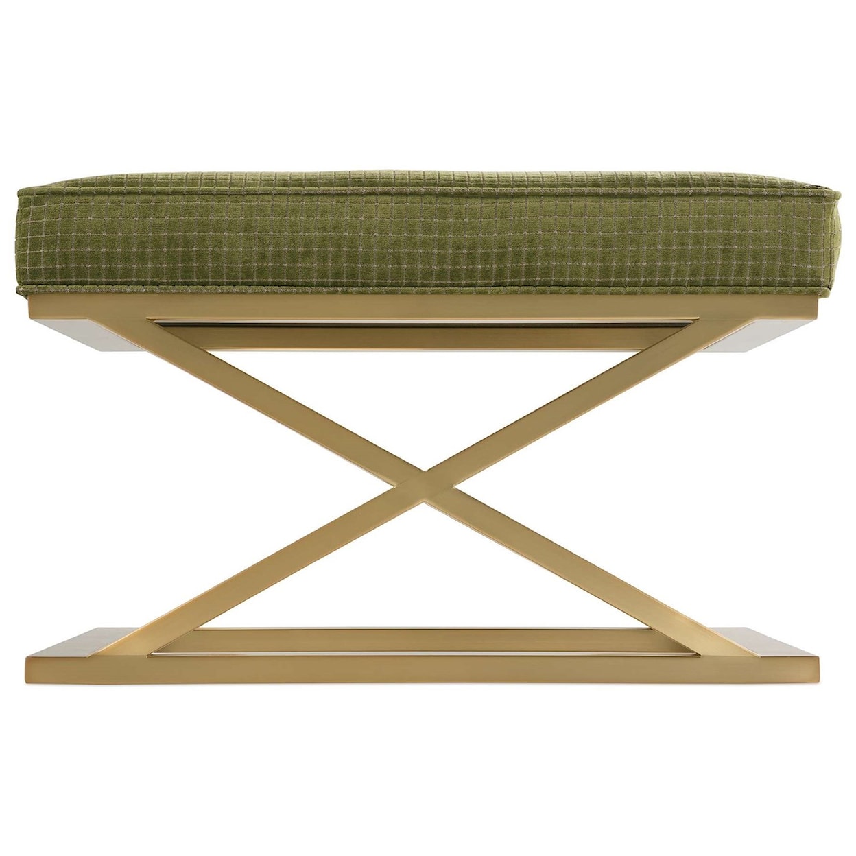 Robin Bruce Pike Ottoman