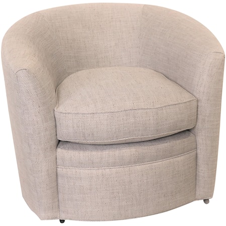 Baldwin Swivel Chair