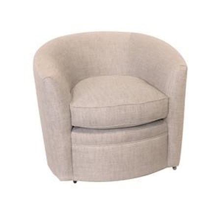 Baldwin Swivel Chair