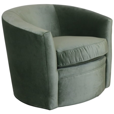 Baldwin Swivel Chair