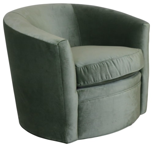 Baldwin Swivel Chair