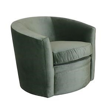 Baldwin Swivel Chair