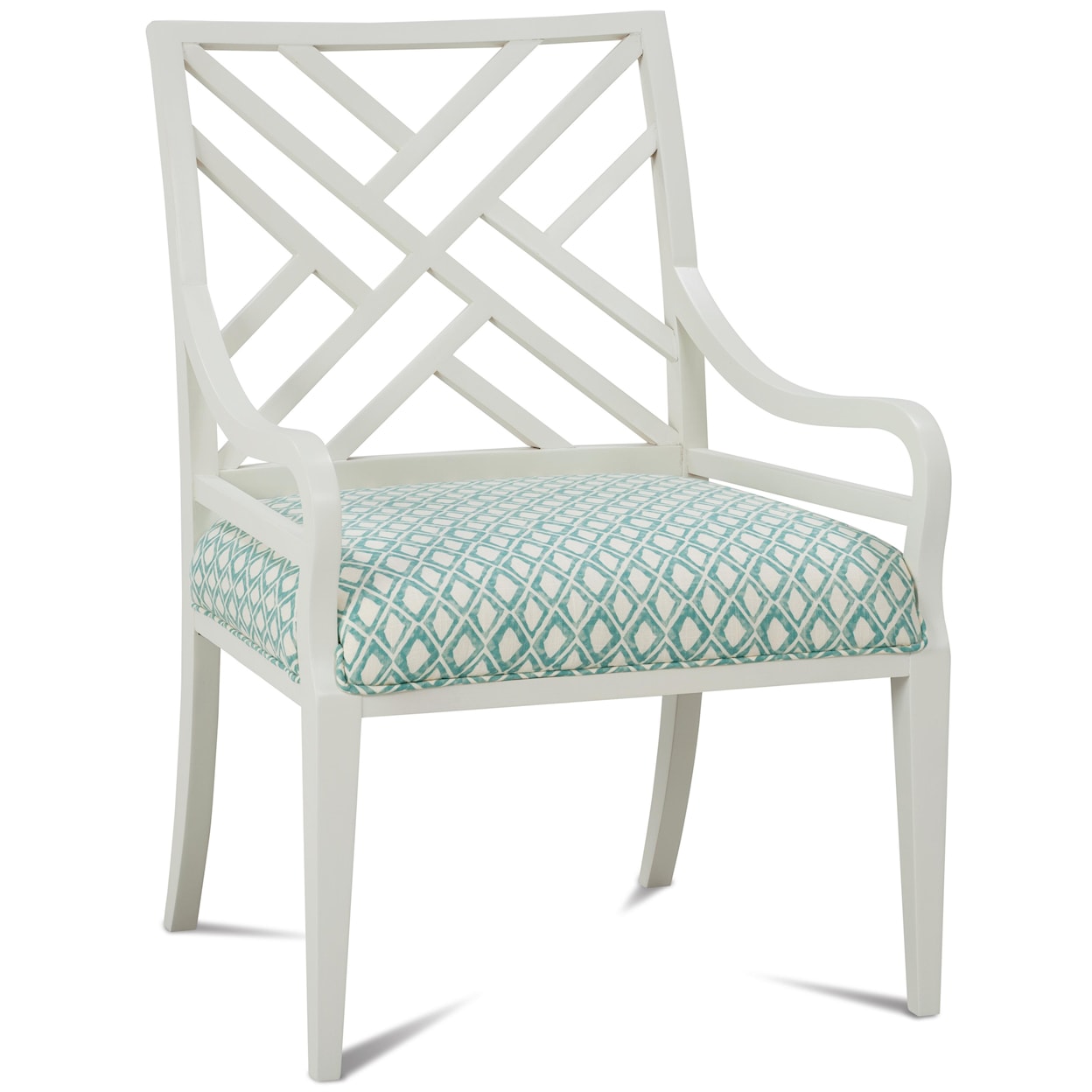Robin Bruce Accent Chairs Upholstered Chair