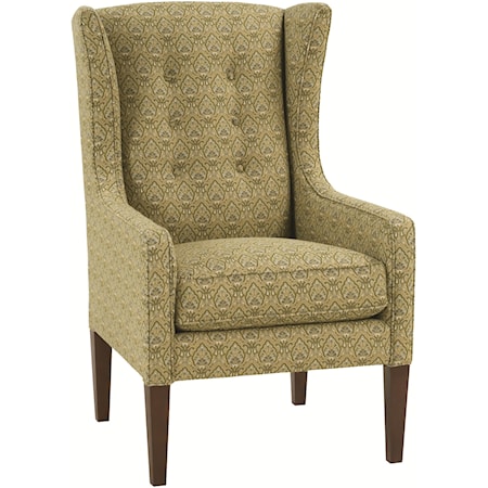 Angelica Wing Chair