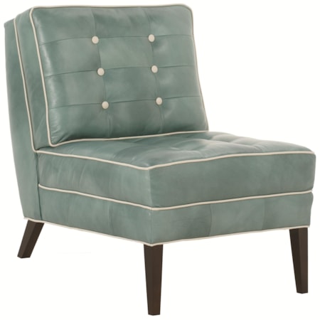 Architect Armless Chair