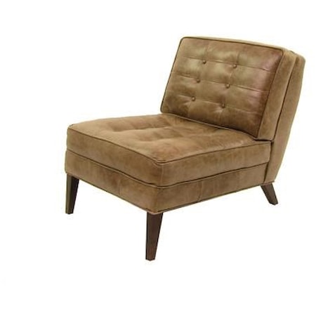 Architect Armless Chair
