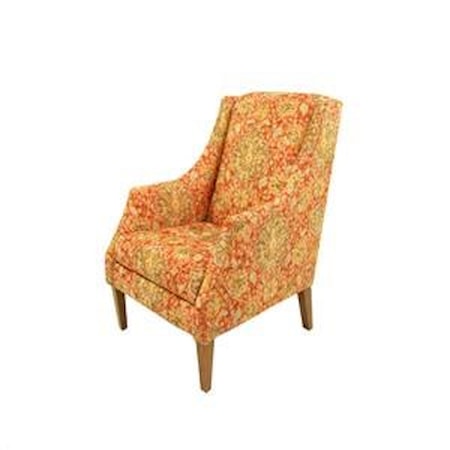 Jackson Upholstered Chair