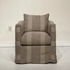 Robin Bruce Rothko Swivel Chair