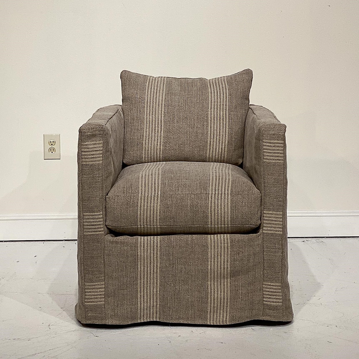 Robin Bruce Rothko Swivel Chair
