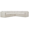 Robin Bruce Sylvie Slip Covered Sectional