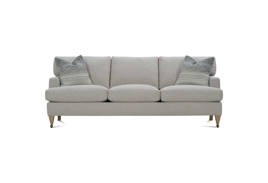 Tatum Sofa by Robin Bruce at Belfort Furniture