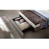 Alf Italia Tivoli Queen Bed with Storage Drawer