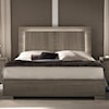 Alf Italia Tivoli CK Bed with LED Light