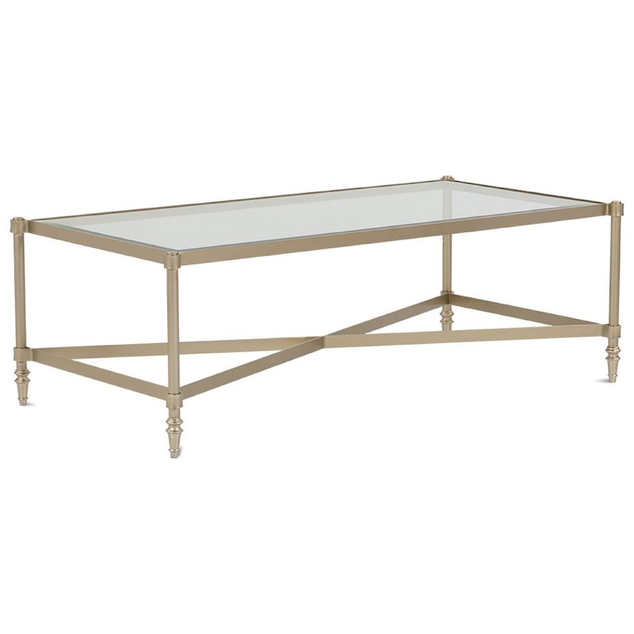 Rowe Allure Cocktail Table