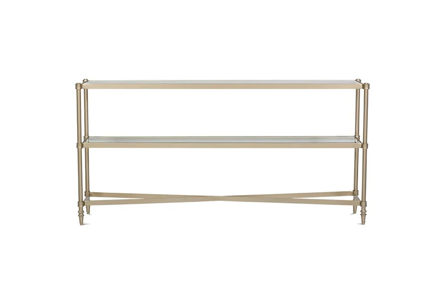 Allure Console Table by Rowe at Simon's Furniture