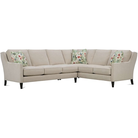 5 Seat Sectional