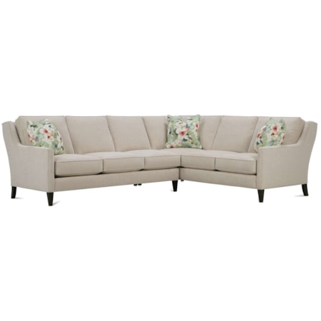 5 Seat Sectional