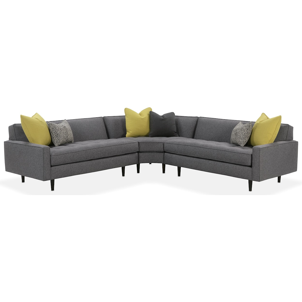 Rowe Brady Contemporary Sectional