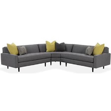 Contemporary Sectional