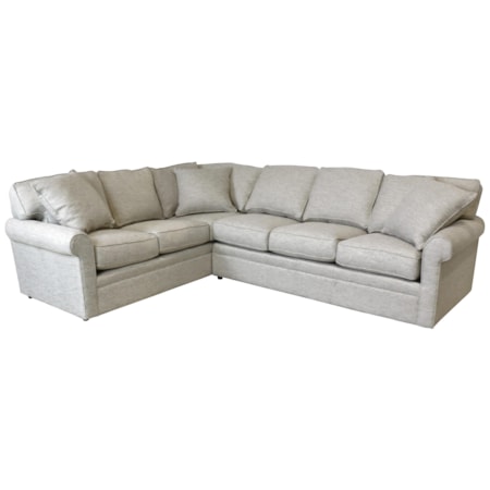 2-Piece Sectional