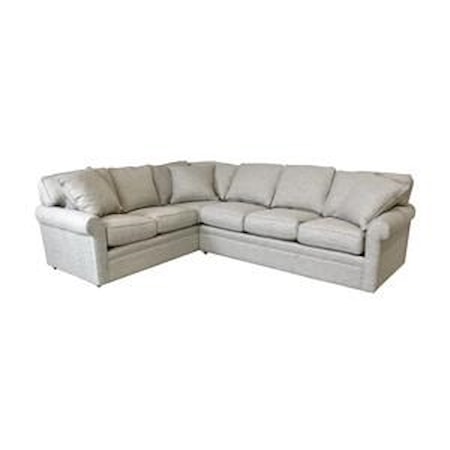 2-Piece Sectional