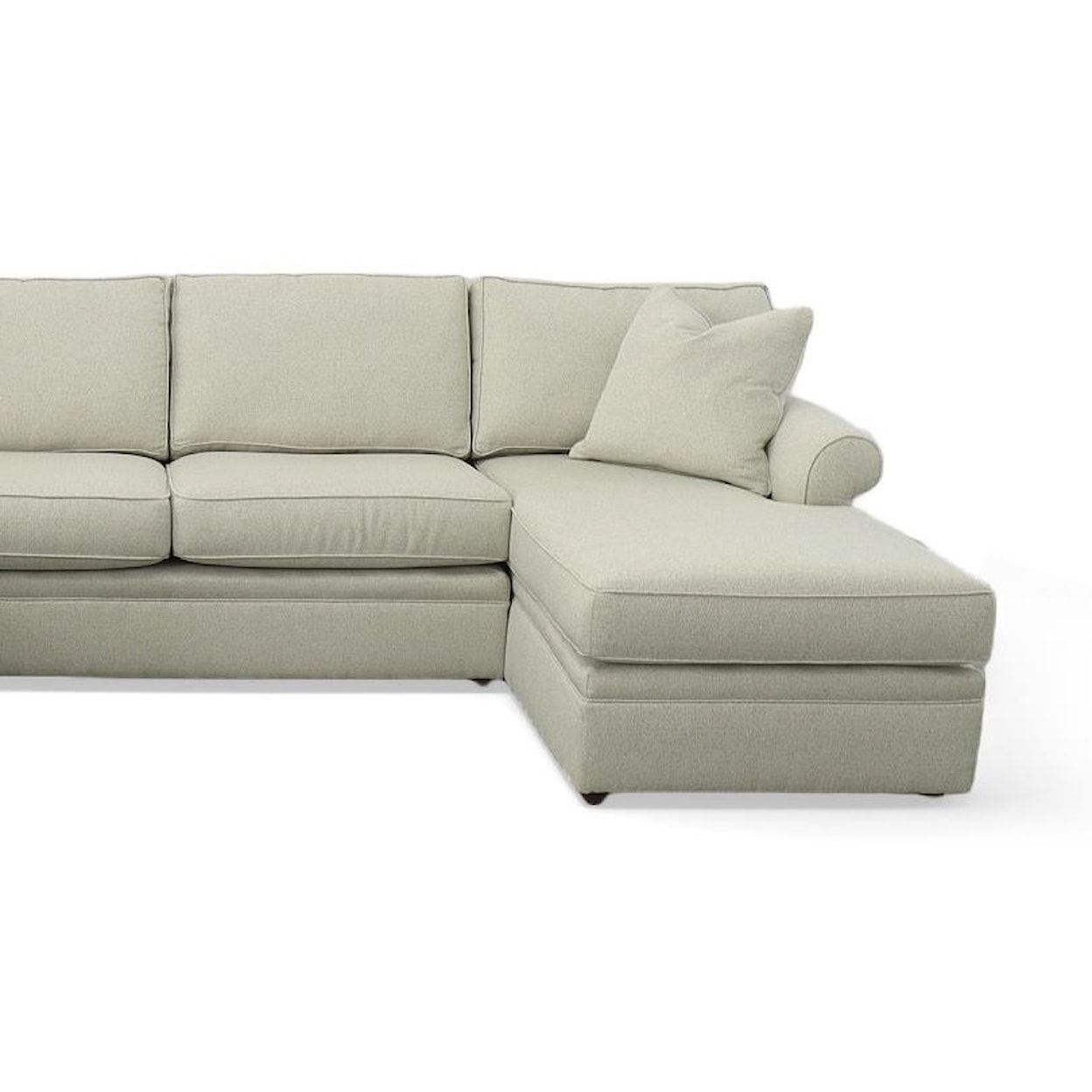 Rowe Brentwood 3 PC Sectional