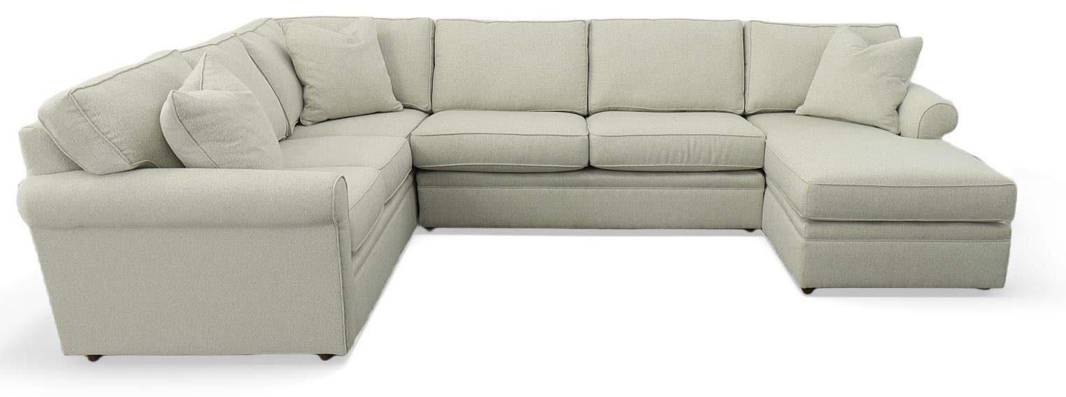 3 PC Sectional
