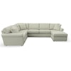 Rowe Brentwood 3 PC Sectional