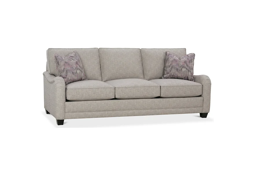 My Style I Customizable Sofa by Rowe at Reeds Furniture