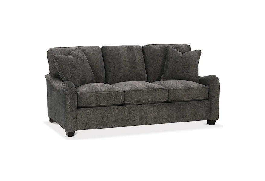 My Style I Customizable Sofa Sleeper by Rowe at Reeds Furniture