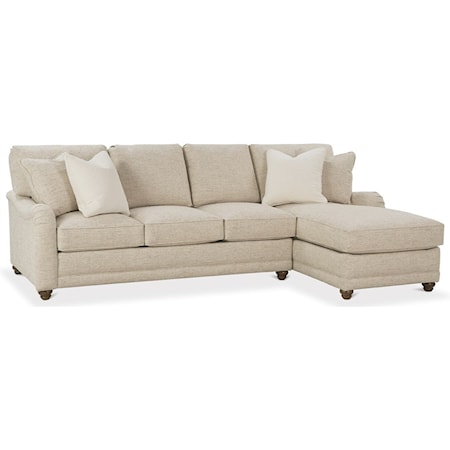 Customizable Sectional Sofa 