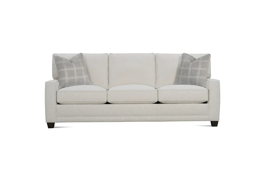 My Style I Customizable Sofa by Rowe at Reeds Furniture
