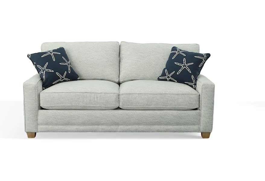My Style I Customizable Sofa by Rowe at Esprit Decor Home Furnishings