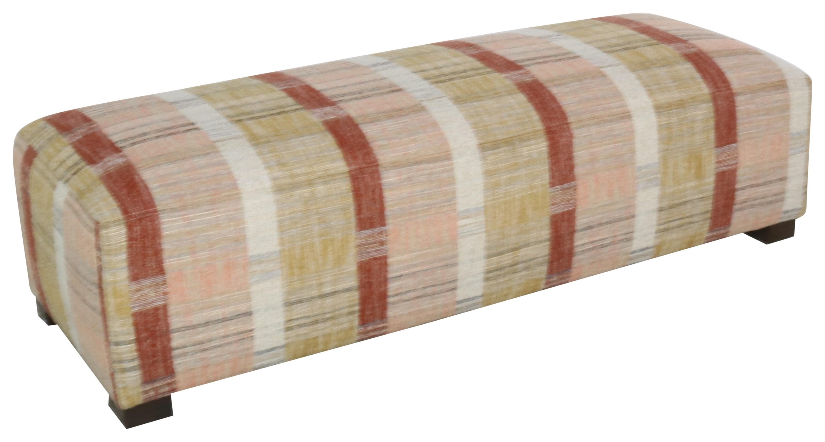 Customizable Ottoman