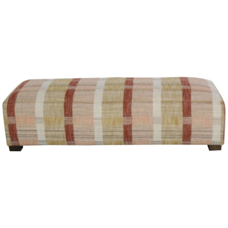 Customizable Ottoman