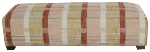 Customizable Ottoman