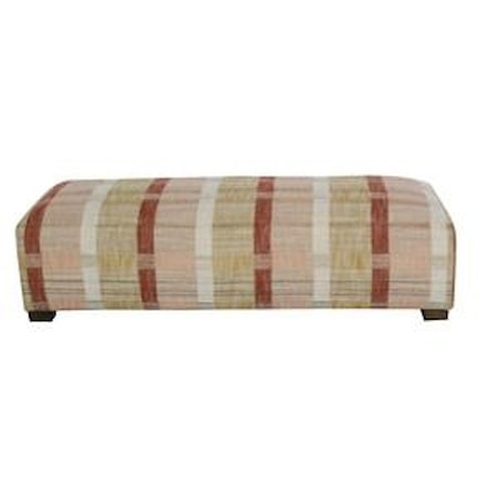 Customizable Ottoman