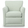 Rowe Chairs and Accents Swivel Chair