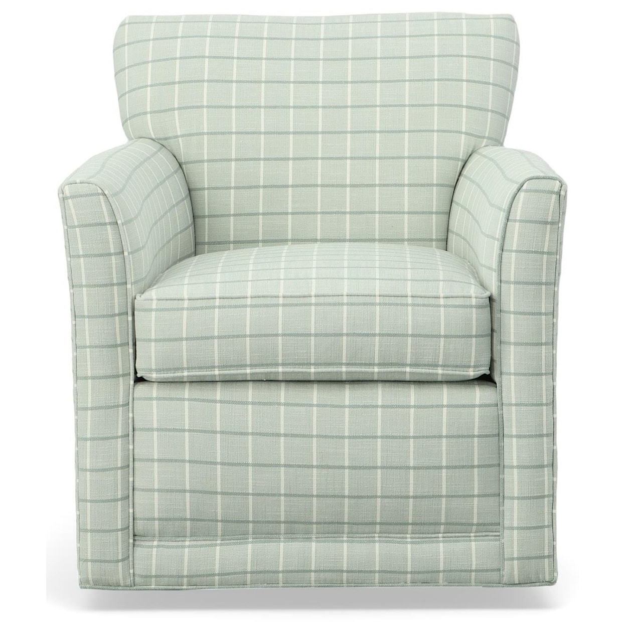 Rowe Chairs and Accents Swivel Chair
