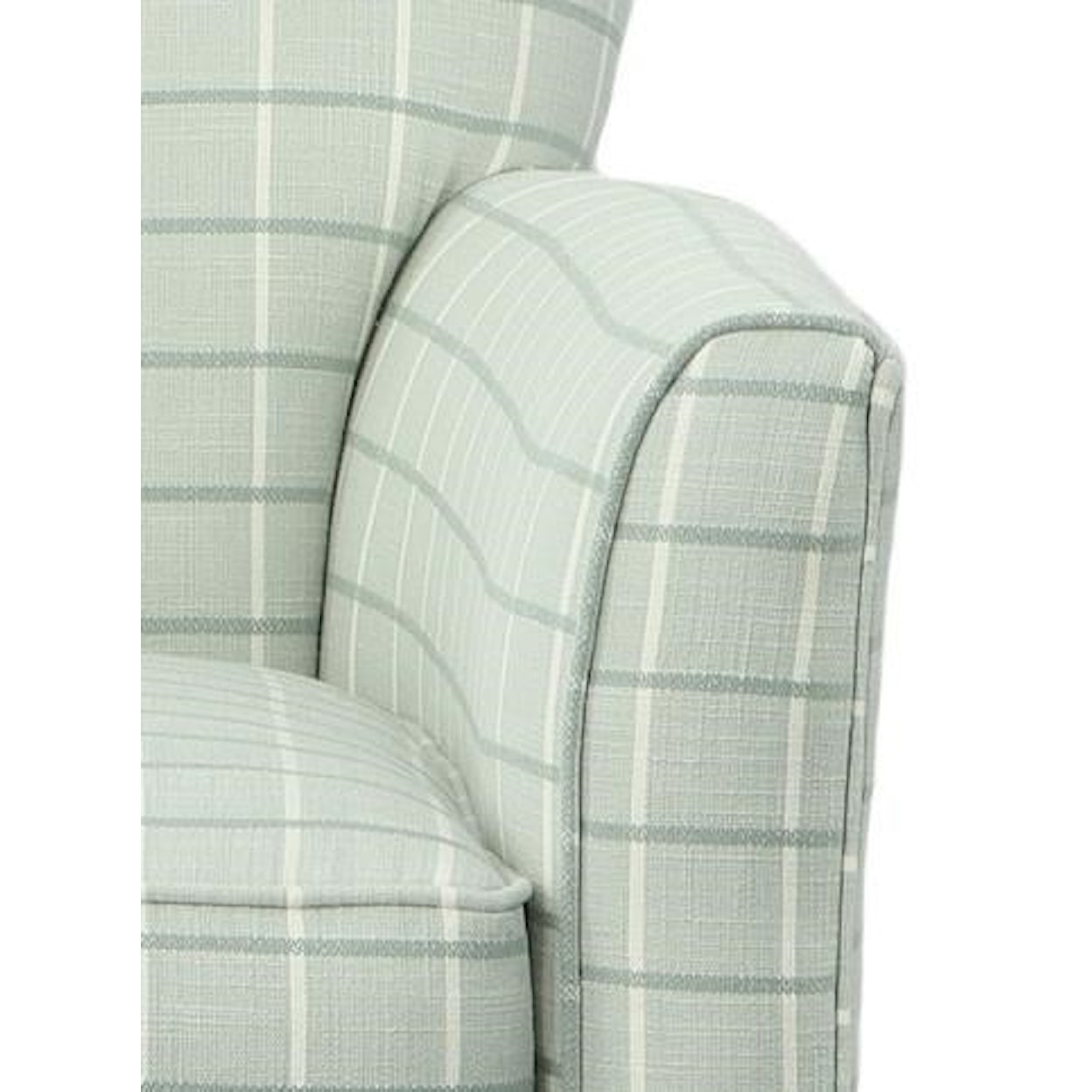Rowe Chairs and Accents Swivel Chair