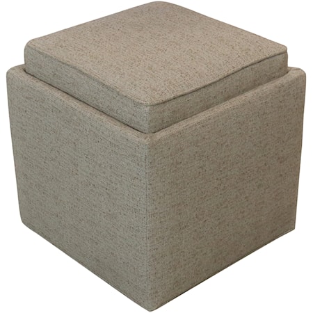 Nelson Storage Ottoman