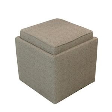 Nelson Storage Ottoman