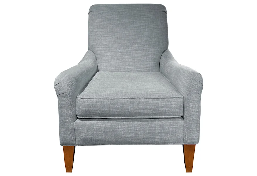 Chairs and Accents Highland Chair by Rowe at Reeds Furniture