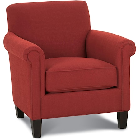 McGuire Arm Chair