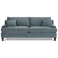 Upholstered Stationary Sofa