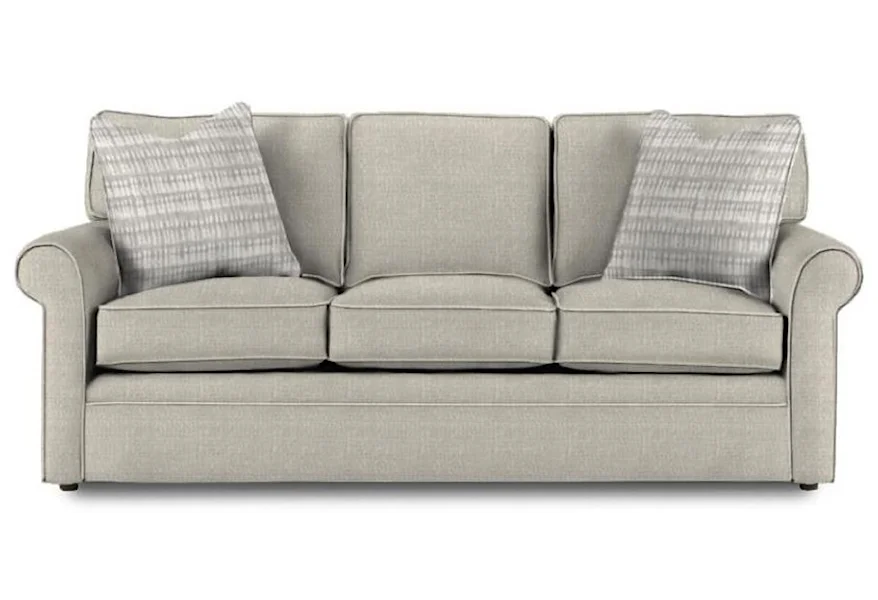 Dalton Stationary Sofa by Rowe at Esprit Decor Home Furnishings