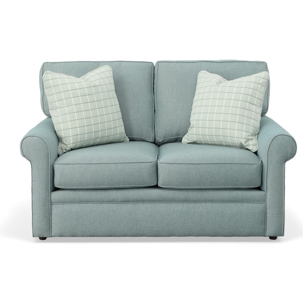 Rowe Dalton Stationary Loveseat